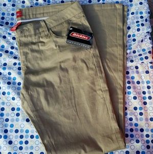 Khaki Dickies Pants